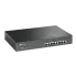 TP-Link TL-SG1008MP 8-Port Gigabit Desktop Switch with 8-Port PoE+